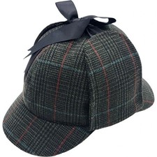 Cappello unisex tweed