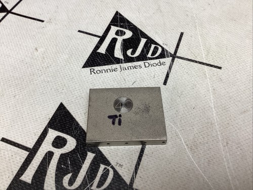 Floyd rose tremolo - tremolo, titanio
