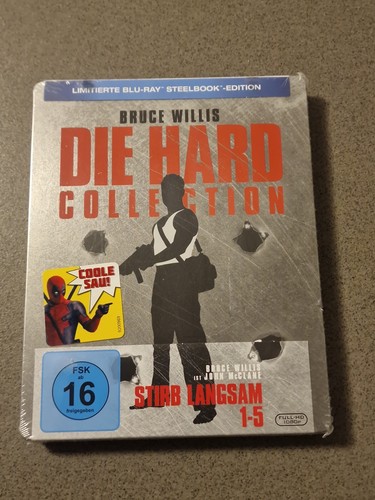 Die hard stirb - die,