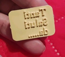 Mulino Bianco Gommina Timbro 