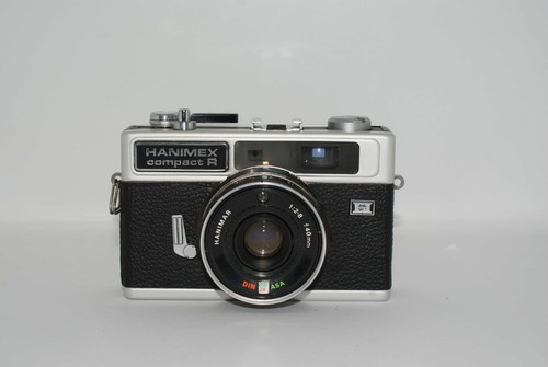 Hanimex compact testata - hanimex,