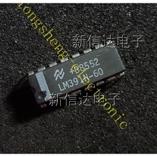 1PCS Driver Amplificatore Audio Potenza IC DIP-16 LM391N-60 #lk