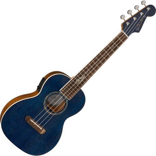 Ukulele tenore fender dhani - tenore,