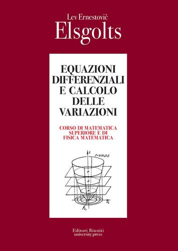 Equazioni differenziali - , e
