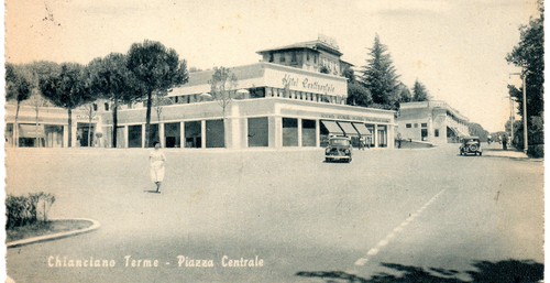 Chianciano terme - ,