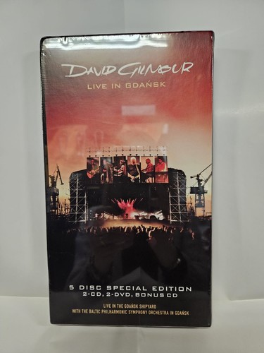 David gilmour live - david,