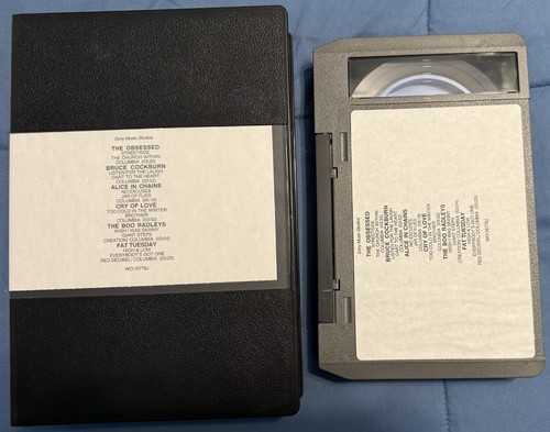 Sony recs comp - comp, reel/1994