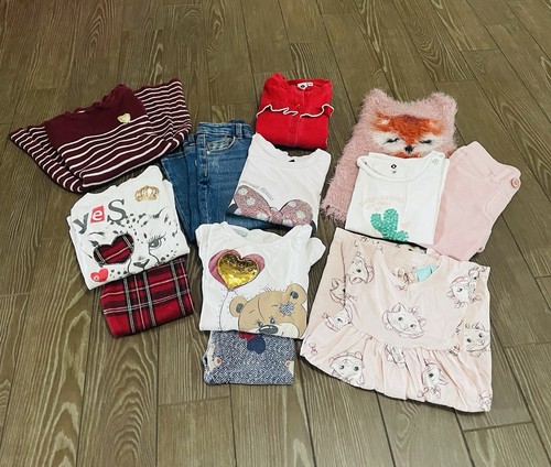 Lotto pezzi abbigliamento - lotto, 12