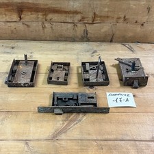 SERRATURA ANTICA IN FERRO PER