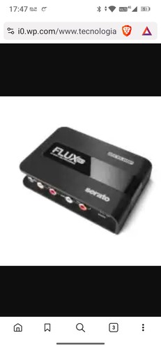 Reloop flux interfaccia - go,