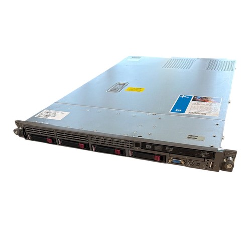 Proliant dl360 1he - 1he, xeon