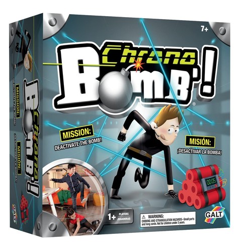 Toys chrono bomb - toys, gioco