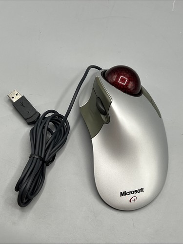 Mouse microsoft trackball - mouse,