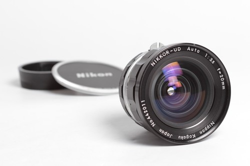 Nikon nikkor auto 5 20 - nikkor-ud,