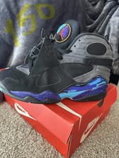 Jordan Air Jordan 8 Retro Aqua