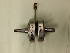 Albero Motore Honda  125 GP anno 1988