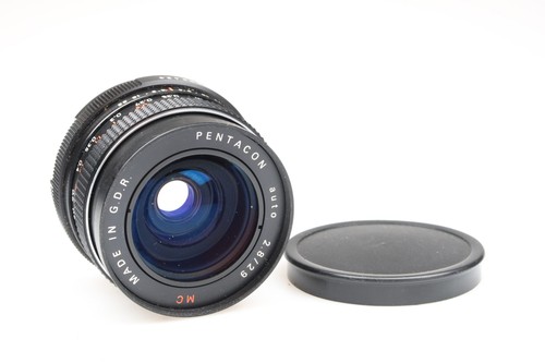 Pentacon auto 29mm 8 - pentacon, mc