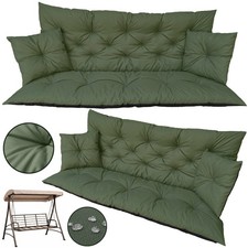 Cuscino da giardino 180x60x50