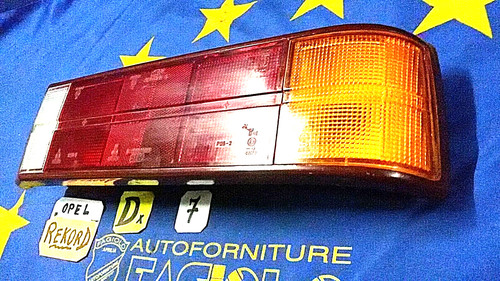 Fanale opel rekord posteriore - rekord,