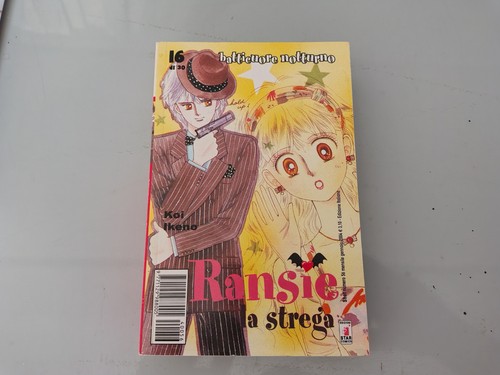 Ransie strega batticuore - ransie, la
