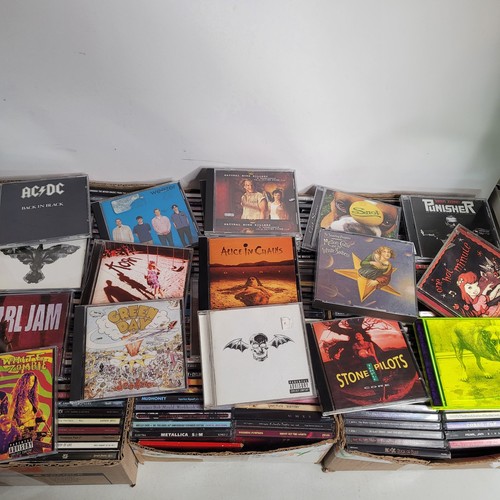 Grunge y2k rock - a-z,