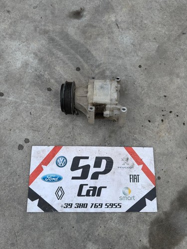 Compressore aria condizionata - compressore,