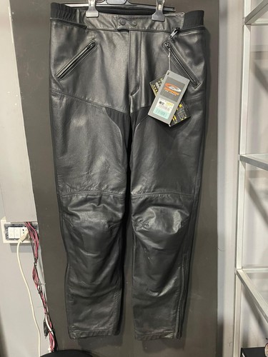 Pantaloni pelle spidi - pelle,
