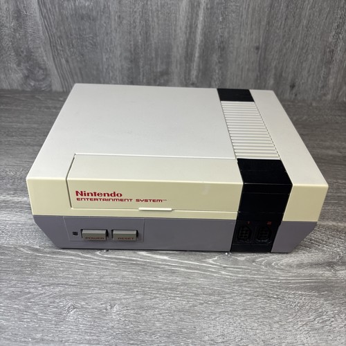 Console nintendo nes solo - nes,