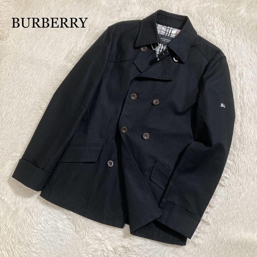 Burberry trench cappotto corto