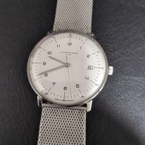 Orologio uomo junghans max - orologio,