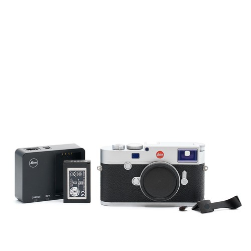 Leica m10 con supporto per - supporto,