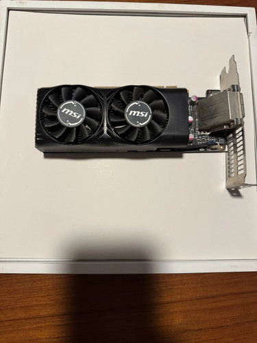 Msi nvidia geforce gtx - geforce, 1050