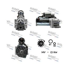 Motorino D'avviamento Sidat