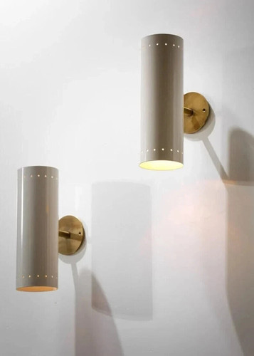 Set coppia lampade parete - lampade,