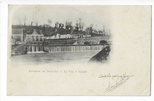 Saint environs la - , lo