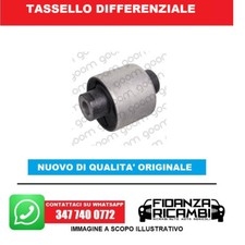 BOCCOLA DIFFERENZIALE