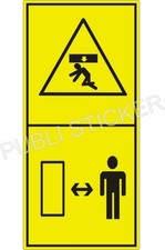 2 PITTOGRAMMI ADESIVI ISO