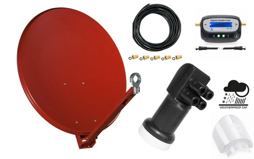 Impianto satellitare - , 4