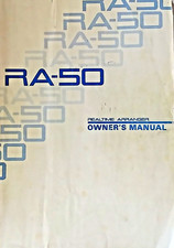Roland RA-50 Realtime Arranger