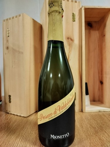Vino prosecco 1970 - vino,