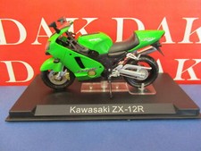 Die cast 1/24 Modellino Moto