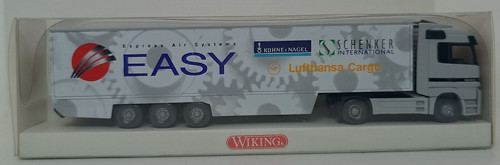 Wiking mercedes mb - wiking,