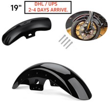 Parafango anteriore ruota 19"