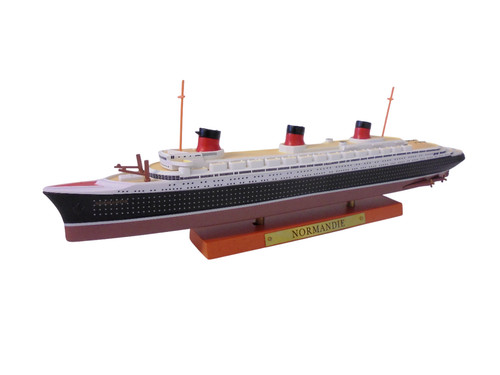 Normandia transatlantic liner - normandia,