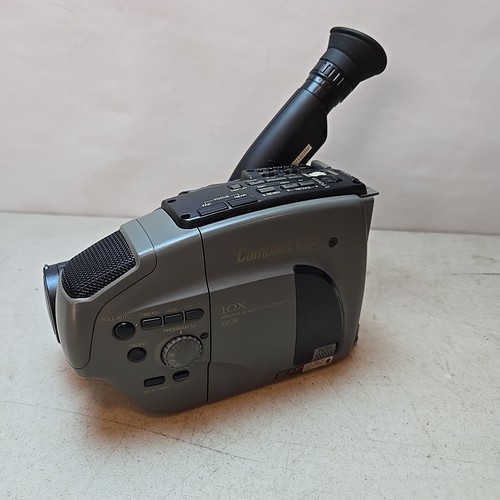 Videocamera analogica jvc - analogica,
