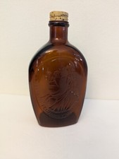 Vintage Syrup Bottle, Log