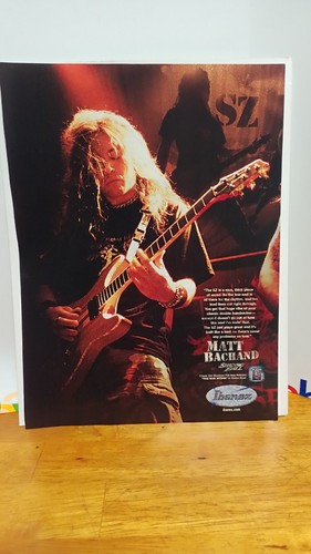 Ibanez guitars shadows fall - sz,