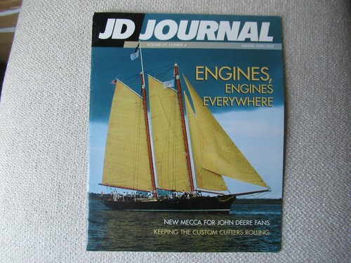 Brochure john deere journal - brochure,