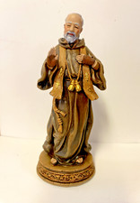 Padre Pio 6.25 " Statue, New
