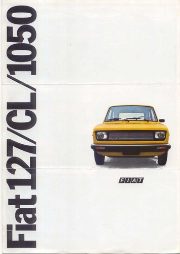 Fiat 127 1050 1977 - 127,